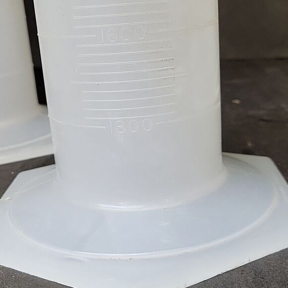 Translucent Measuring Cylinders Set 2000mlThermo Scientific Graduated Cylinder - Picture 7 of 13